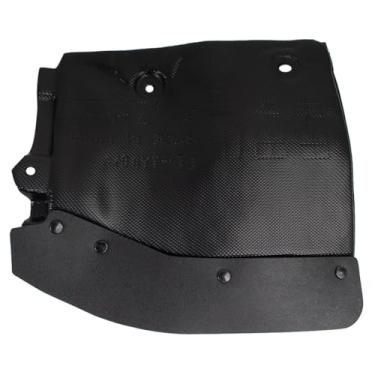 Imagem de TRQ Para-lama superior esquerdo dianteiro lado do motorista TO1250153 compatível com Lexus ES250 2019-2024 2019-2024 ES300h ES350 2019-2022 Toyota Avalon 2018-2024 Camry