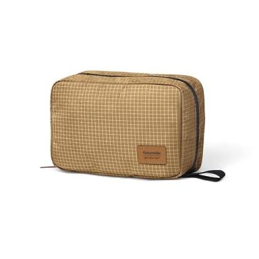 Imagem de windhike Naturehike Bolsa de Higiene Pessoal Pendurada para Homens, Bolsa de Maquiagem Resistente à Água para Mulheres, Organizador Portátil Grande de Cuidados com a Pele para Acessórios de Viagem