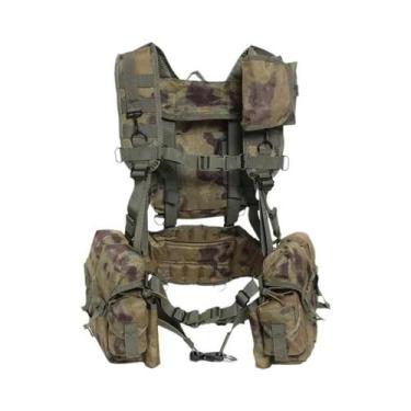 Imagem de Colete tático das Forças Especiais Russas Smersh Equipamento de combat