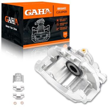 Imagem de GAHA Pinça de freio traseira direita 18B4713 com suporte do lado do passageiro para Chevy Blazer/S10, 1998-2005 para GMC Jimmy/1998-2004 Sonoma, 1998-2000 para Isuzu Hombre, 1998-2001 para Oldsmobile