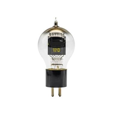 Imagem de Triode Tube Audio 101D Tubo Placa de Carbono Baixo HiFi Audio Substituir WE101D/101F (UM PCS)