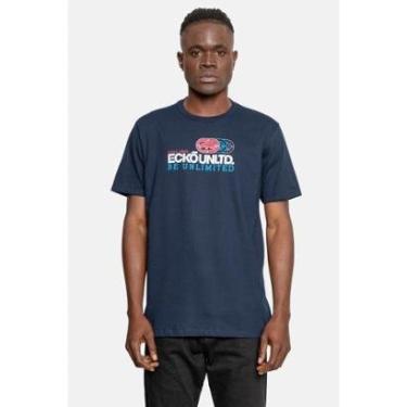 Imagem de Camiseta Ecko Estampada Masculino-Masculino