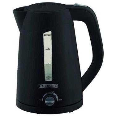 Imagem de Chaleira Elétrica K2200-B2 1850W 220V Black&Decker - Black & Decker