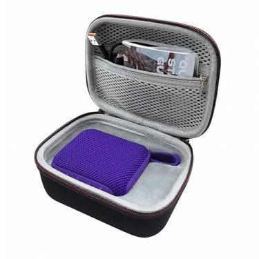 Imagem de Case de proteção e transporte para JBL Go 4