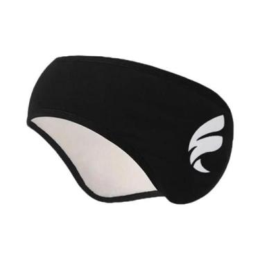 Imagem de Máscara De Dormir Blackout Com Protetores Auriculares Antirruído, Vise