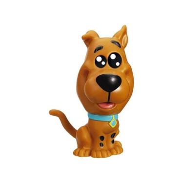 Imagem de Fandom Box Scooby-Doo! - Scooby-Doo - Boneco de Vinil - Líder Brinqued
