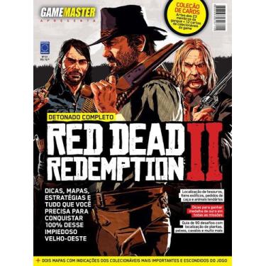 Imagem de Red Dead Redemption 2: Detonado Especial: - Europa