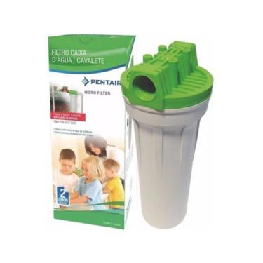 Imagem de Filtro Para Cavalete Caixa D' Água Poe Eco 9.3/4 Original - Hidro Filt