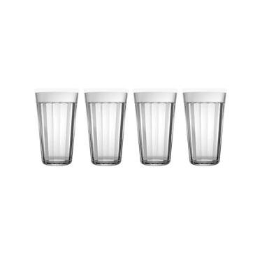 Imagem de Conjunto de Copos Americanos Nadir 450 ml  4 peças