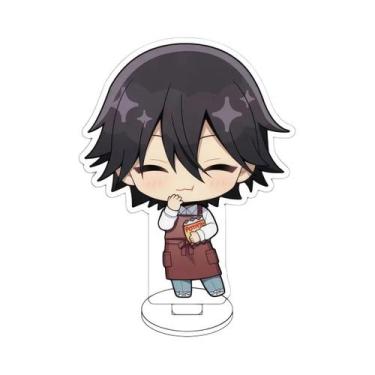 Imagem de Figura De Anime Bungo Stray Dogs De 10CM, Nakahara Chuuya, Izumi Kyouk