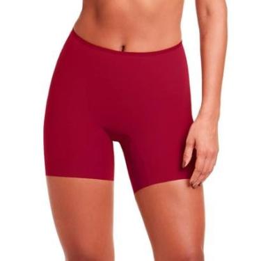 Imagem de Bermuda Modeladora Corte a Laser Plié Coleção Amazônia 80423-Unissex