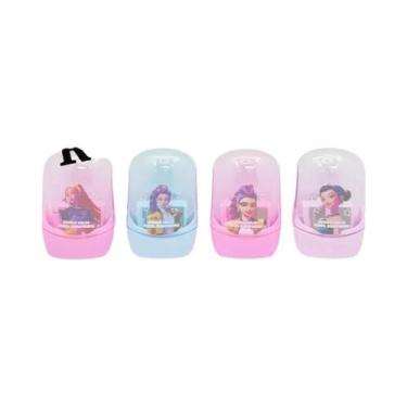 Imagem de Apontador De Lápis Anime Kpop Demons Hunter Para Meninas, Rumi Mira Zo