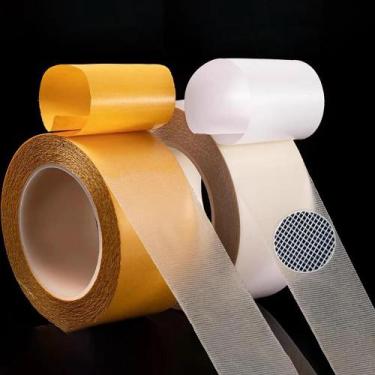 Imagem de Fita Dupla Face De Alta Resistência Super Forte Impermeável 5/10m Ades