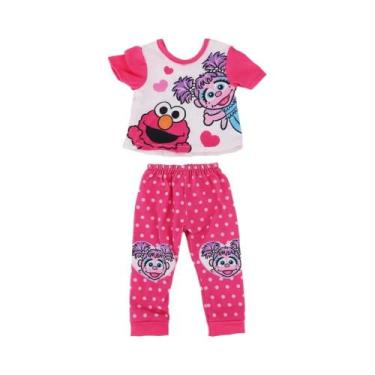 Imagem de Conjunto De Pijamas Para Boneca De 43CM, Roupas De Estilo Variado Para