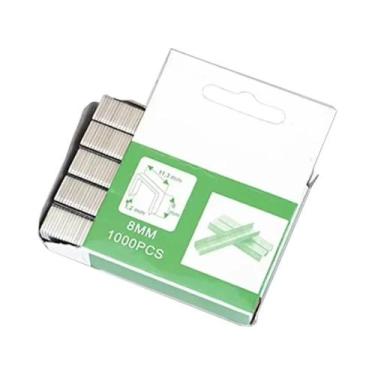 Imagem de Grampeador Em Forma De Unha 1000Pcs U Porta T Para Móveis De Madeira D