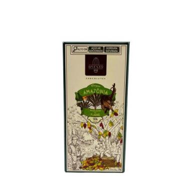 Imagem de Chocolate Cacau Tuere Invento  70g