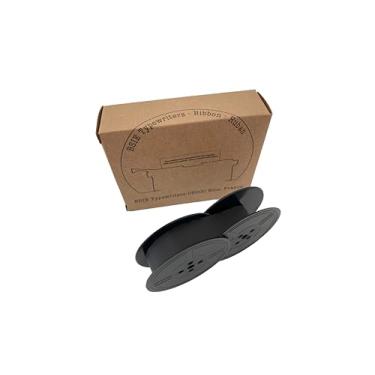 Imagem de BSIE Typewriters Fita roxa para máquina de escrita de 10 m 12,7 mm para Underwood 3 4 5 Leader 10 11 14 15 18 19 21 400 555 565