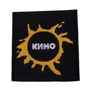 Imagem de Patches De Bandas De Música Hippie Rock Punk Metal, Adesivos Termocola