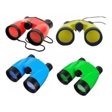 Imagem de Binóculo Infantil com Bussola 12x10,5 cm - KOPECK