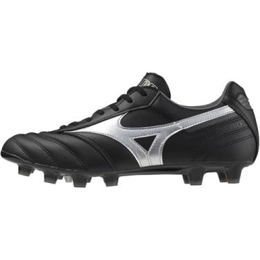 Imagem de Mizuno Chuteira de Campo Masculina Mizuno Morelia II Pro 41 Preto