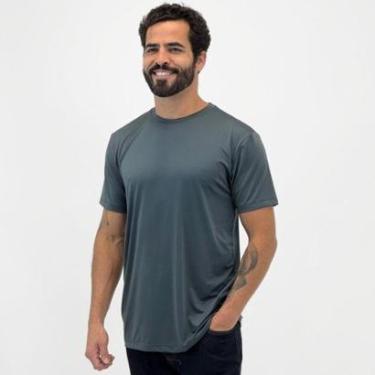 Imagem de Camiseta Yacht Master Dry Básica Manga Curta Masculina-Masculino