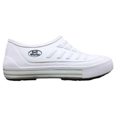 Imagem de Sapato EPI Tênis De Segurança Para Trabalho SoftWorks Profissional BB8