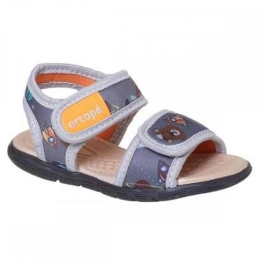 Imagem de Sandalia Ortopé 23700106-71 Menino Infantil-Masculino