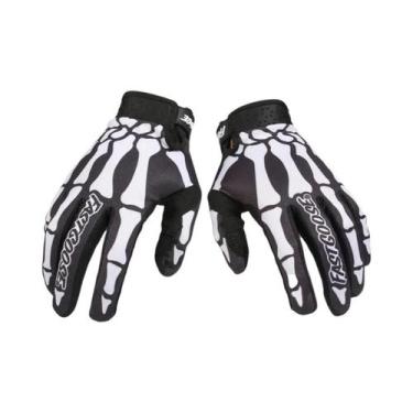 Imagem de Luvas De Motocross Com Tela Sensível Ao Toque Para Ciclismo, MX, MTB, 
