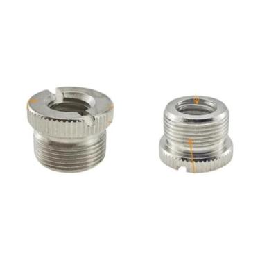 Imagem de Microfone Stand Conversão Parafuso, Mic Adaptador de Rosca, Acessórios