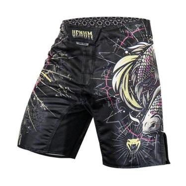 Imagem de Bermuda Fihtshort Venum Carpa Vortex-Masculino