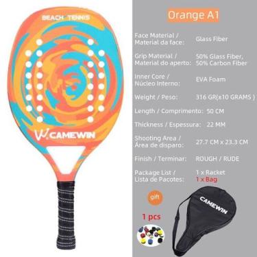 Imagem de Camewin4006 Carbon Beach Pacific Tennis Rham Folha