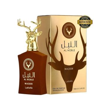 Imagem de Perfume Al Noble Wazeer De Lattafa Edp 100ml Unissex