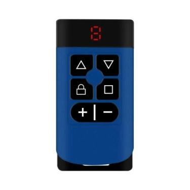 Imagem de Controle Remoto Universal Para Porta De Garagem 300MHz-915MHz, Duplica