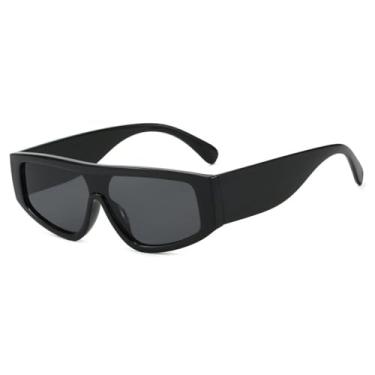 Imagem de Óculos de Sol Unissex com Estampa de Leopardo e Hastes Largas, Proteção UV400, Ideais para Esportes ao Ar Livre, Corrida e Ciclismo, 05