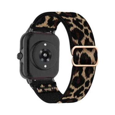 Imagem de Pulseira De Nylon Respirável Amazfit Bip 6 Sport 22MM Acessórios Para 