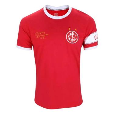 Imagem de Camisa Internacional Retrô 1979 Capitão Oficial Licenciada-Unissex