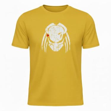 Imagem de Camiseta Dry Fit Masculina Academia Treino Motivacional Predator No Pa
