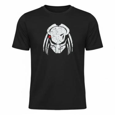 Imagem de Camiseta Dry Fit Masculina Academia Treino Motivacional Predator No Pa