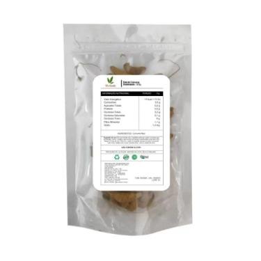 Imagem de Raiz De Cúrcuma Desidratada 100g We Foods