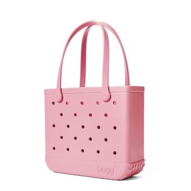 Imagem de BOGG BAG Durável, lavável, à prova de pontas – praia, piscina, barco, trabalho, esportes, Bolhas rosa soprando, Baby - Medium, Bebê - Médio