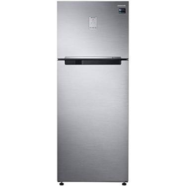 Imagem de Refrigerador de 02 Portas Samsung Frost Free com 453 Litros com Digital Inverter Inox - RT46K6261S8