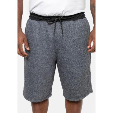 Imagem de Bermuda Onbongo Moletom Plus Size Masculino-Masculino