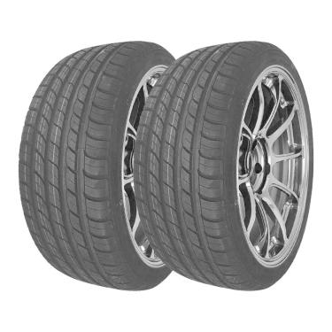 Imagem de Kit 2 Pneus Compasal Aro 19 245/45R19 Smacher 102W XL
