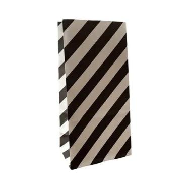 Imagem de Sacos De Papel Coloridos Com Bolinhas, 50 Peças, 18x9x6cm, Sacos Para 