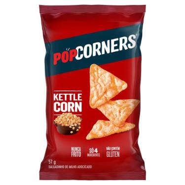 Imagem de PopCorners Kettle Corn 57g