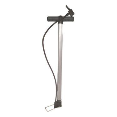 Imagem de Bomba De Ar Paco Alumínio 58cm Oficina Para Bicicleta