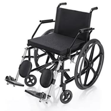 Imagem de Cadeira de Rodas Liberty Obeso Elevação de Pernas Prolife