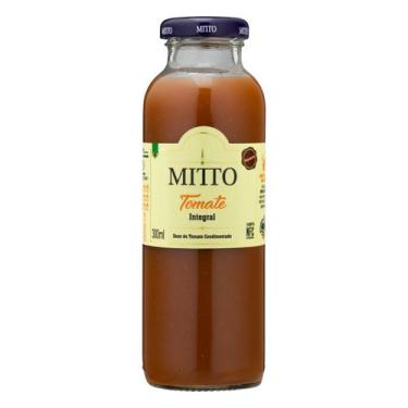 Imagem de Suco de Tomate Integral MITTO 300ml