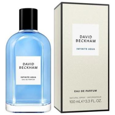 Imagem de Perfume David Beckham The Collection Infinite Aqua-Masculino