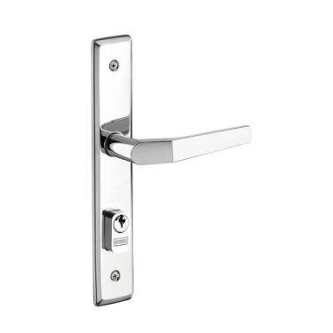 Imagem de Fechadura Externa Alavanca Inox 711 Soprano